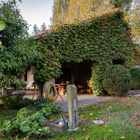 パドヴァ Casa Dorinaヴィラ エクステリア 写真
