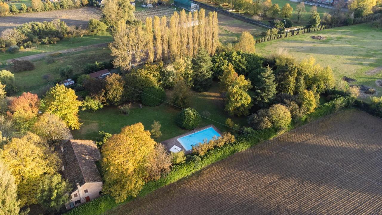 パドヴァ Casa Dorinaヴィラ エクステリア 写真