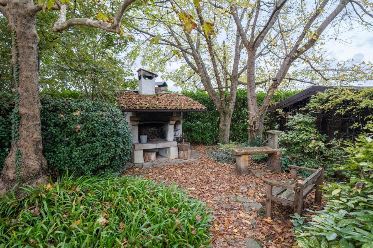 パドヴァ Casa Dorinaヴィラ エクステリア 写真