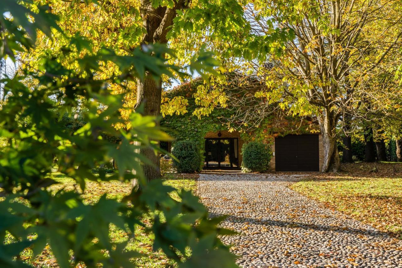 パドヴァ Casa Dorinaヴィラ エクステリア 写真