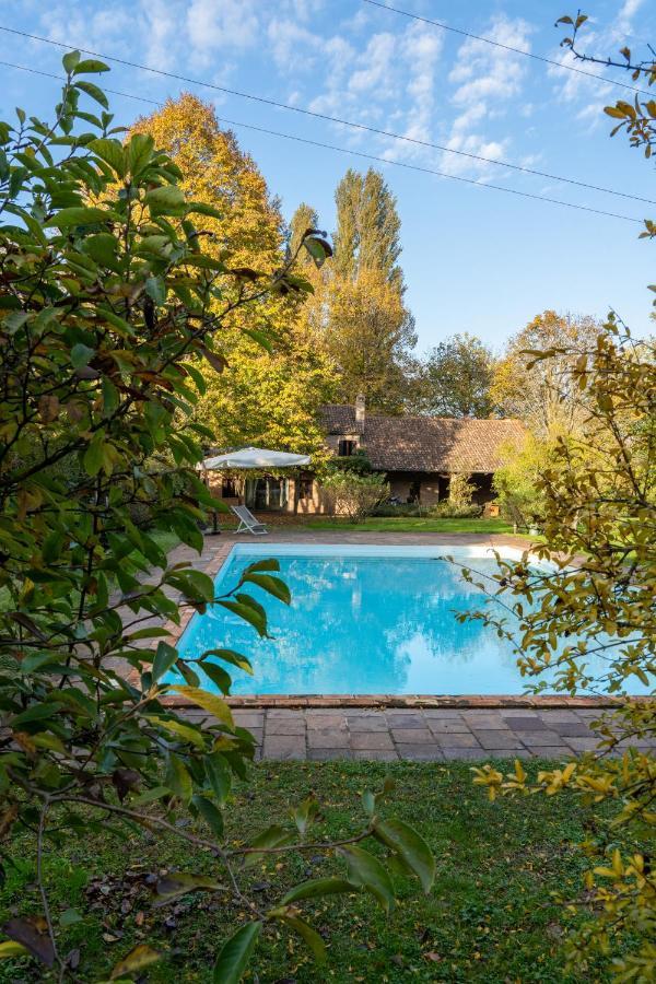 パドヴァ Casa Dorinaヴィラ エクステリア 写真