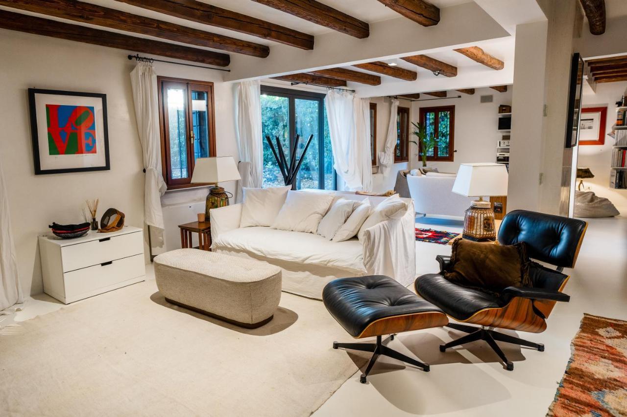 パドヴァ Casa Dorinaヴィラ エクステリア 写真