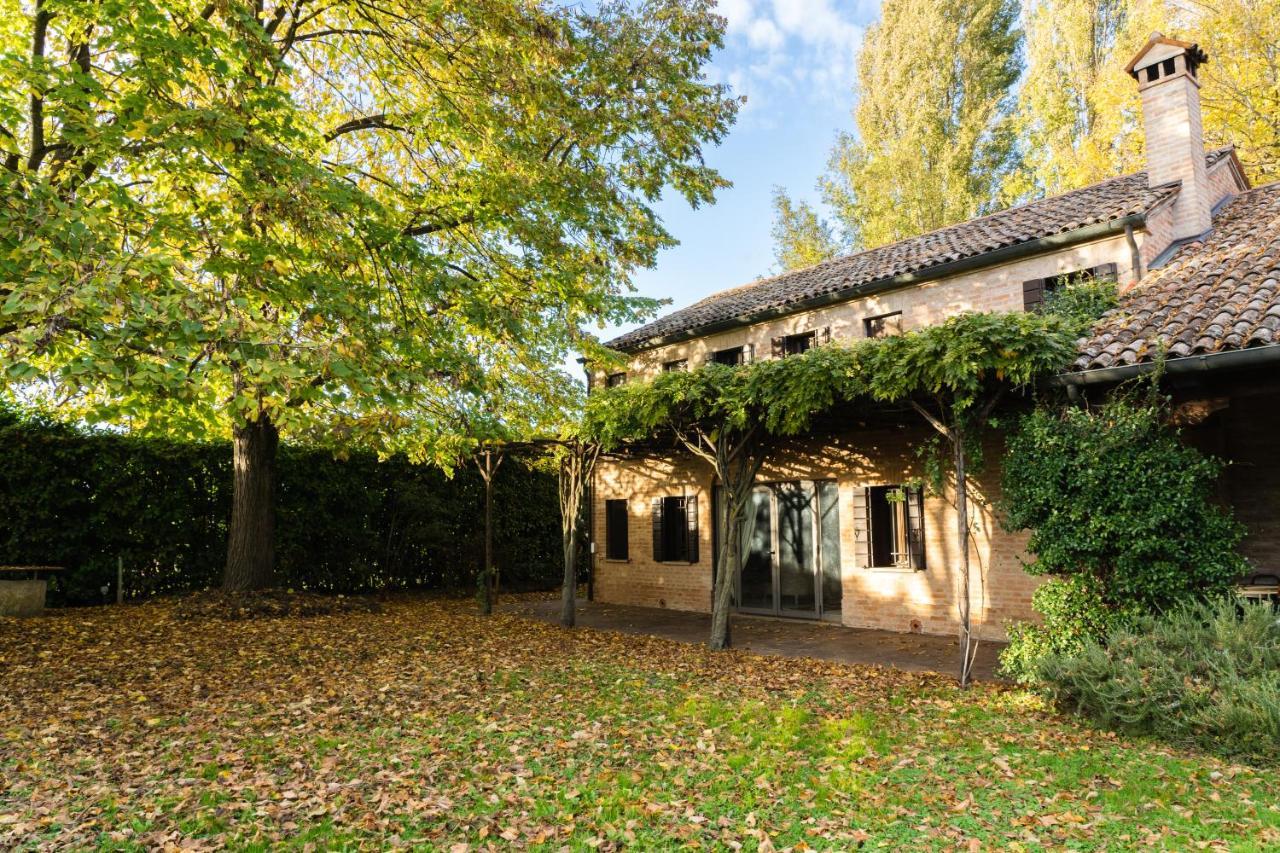 パドヴァ Casa Dorinaヴィラ エクステリア 写真