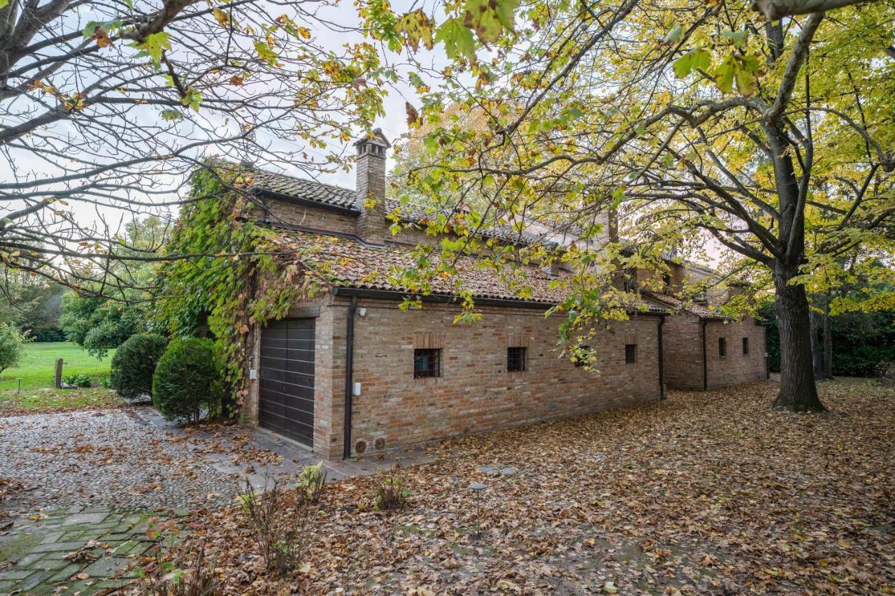 パドヴァ Casa Dorinaヴィラ エクステリア 写真