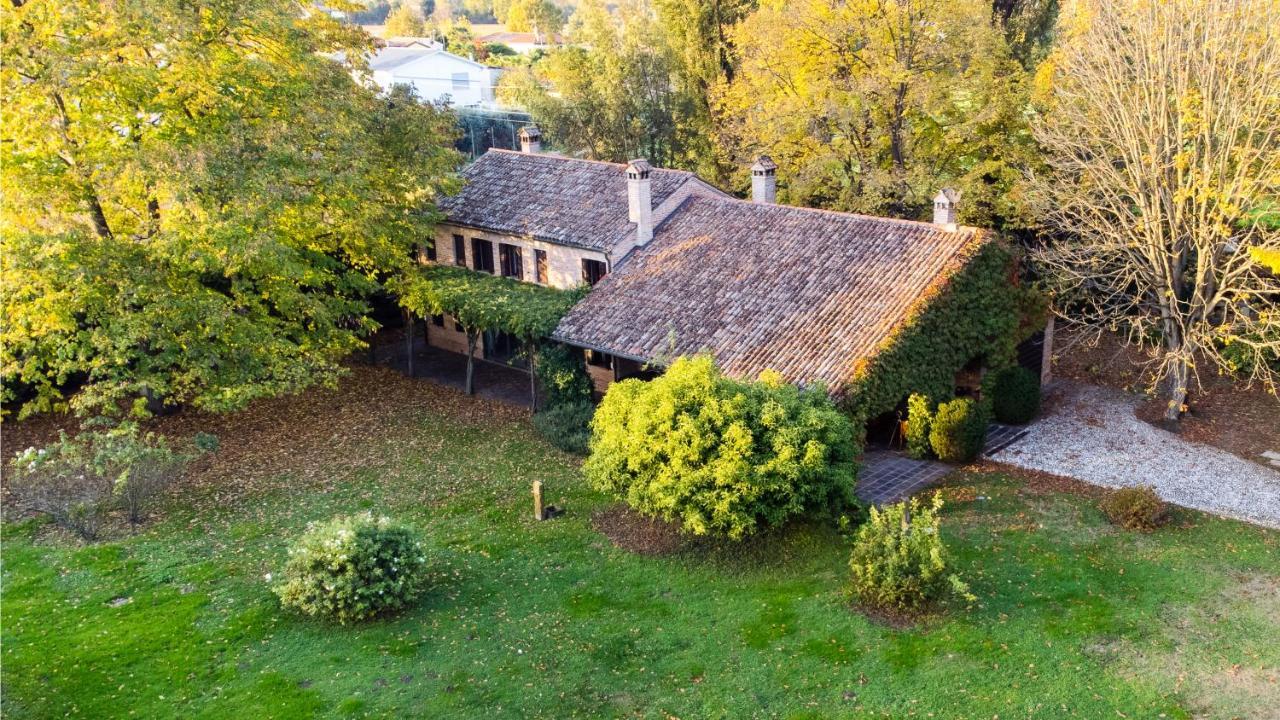パドヴァ Casa Dorinaヴィラ エクステリア 写真