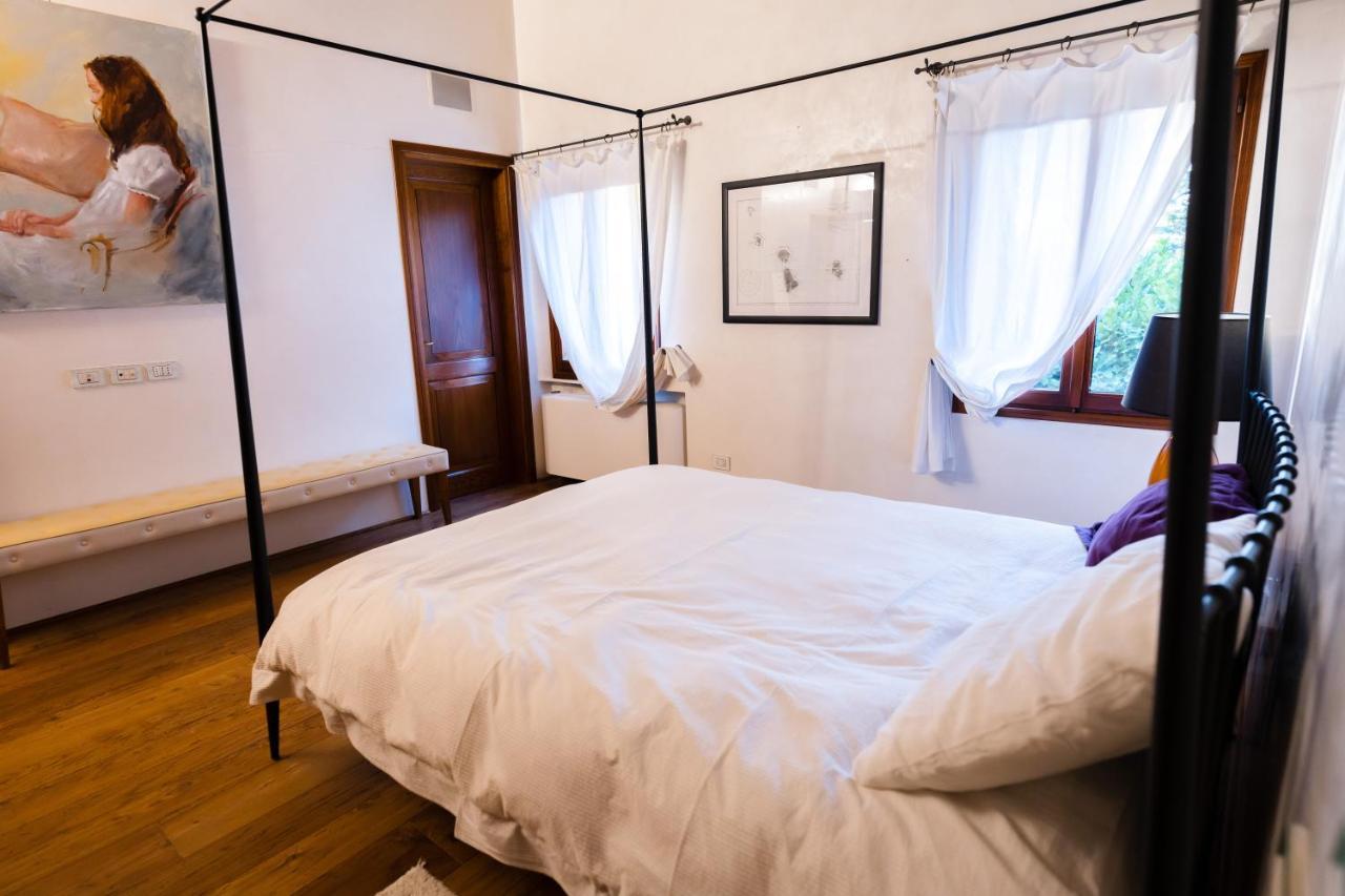 パドヴァ Casa Dorinaヴィラ エクステリア 写真