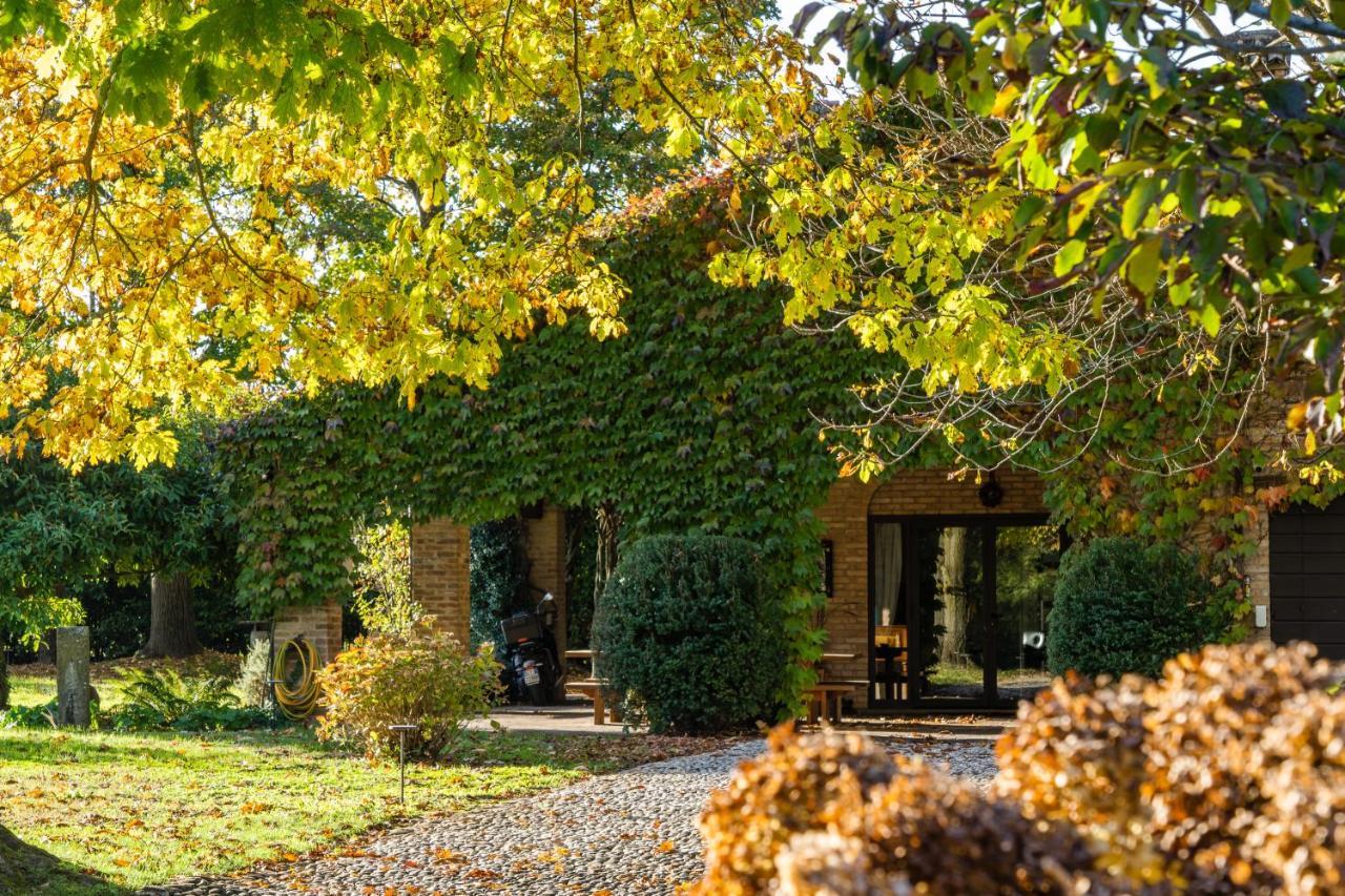 パドヴァ Casa Dorinaヴィラ エクステリア 写真