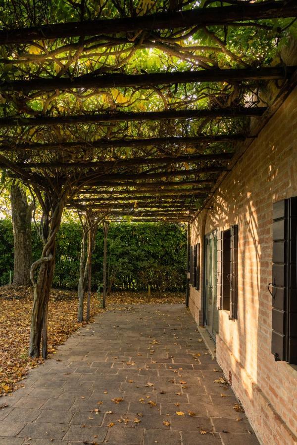 パドヴァ Casa Dorinaヴィラ エクステリア 写真