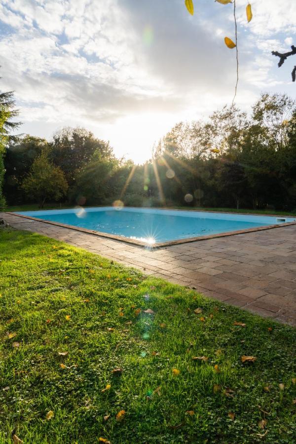 パドヴァ Casa Dorinaヴィラ エクステリア 写真