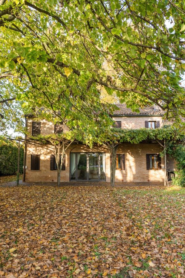 パドヴァ Casa Dorinaヴィラ エクステリア 写真