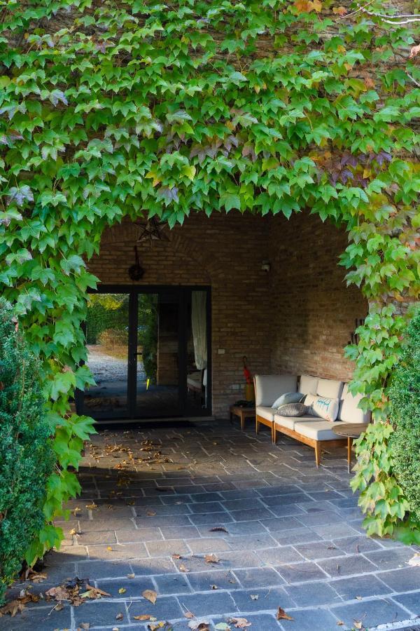 パドヴァ Casa Dorinaヴィラ エクステリア 写真
