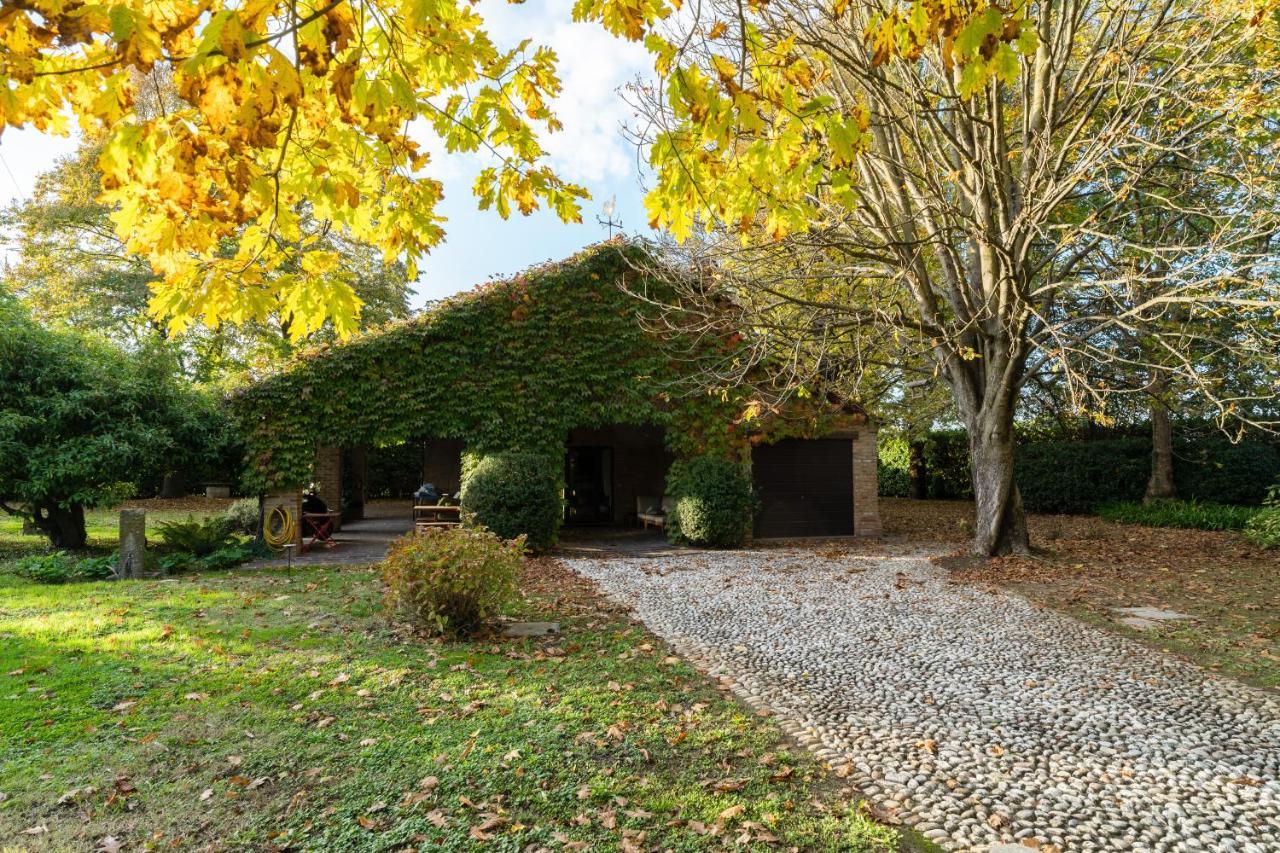 パドヴァ Casa Dorinaヴィラ エクステリア 写真