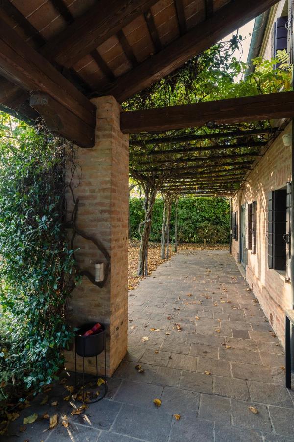 パドヴァ Casa Dorinaヴィラ エクステリア 写真