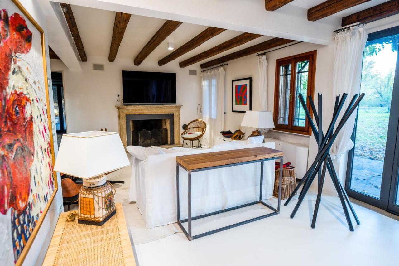 パドヴァ Casa Dorinaヴィラ エクステリア 写真
