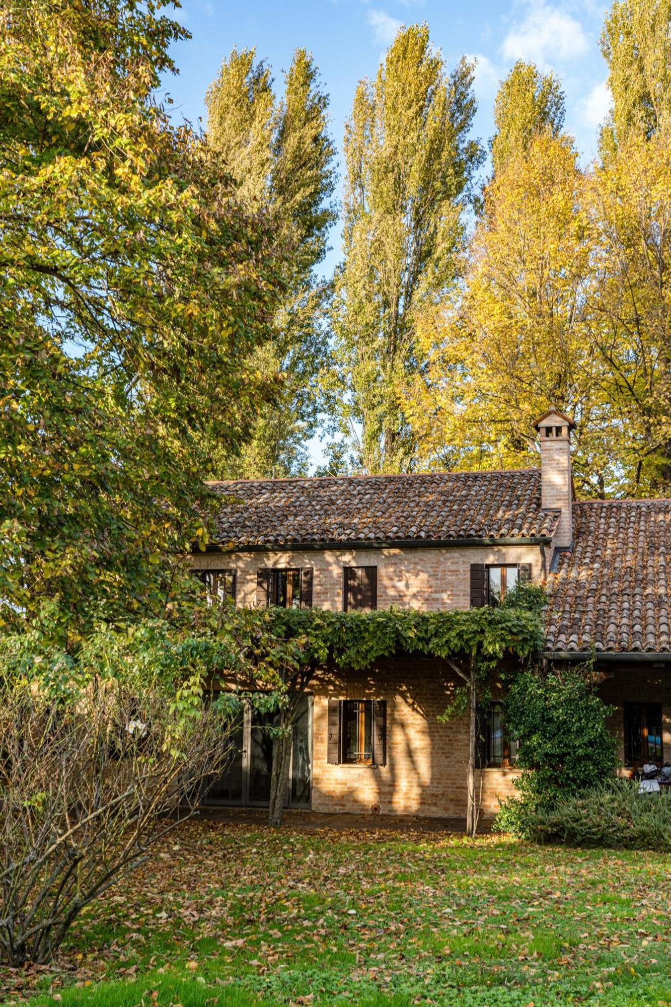 パドヴァ Casa Dorinaヴィラ エクステリア 写真