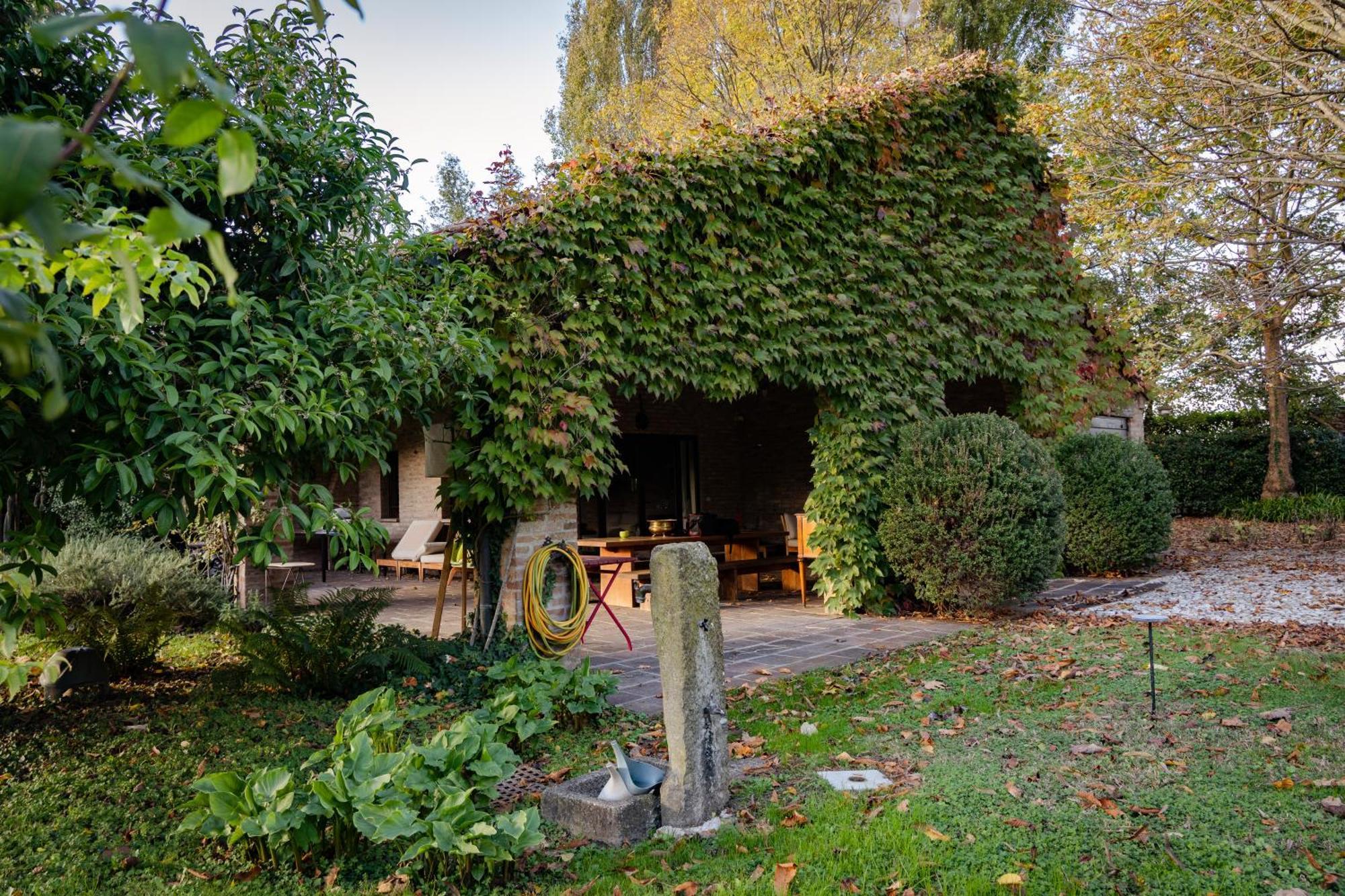 パドヴァ Casa Dorinaヴィラ エクステリア 写真