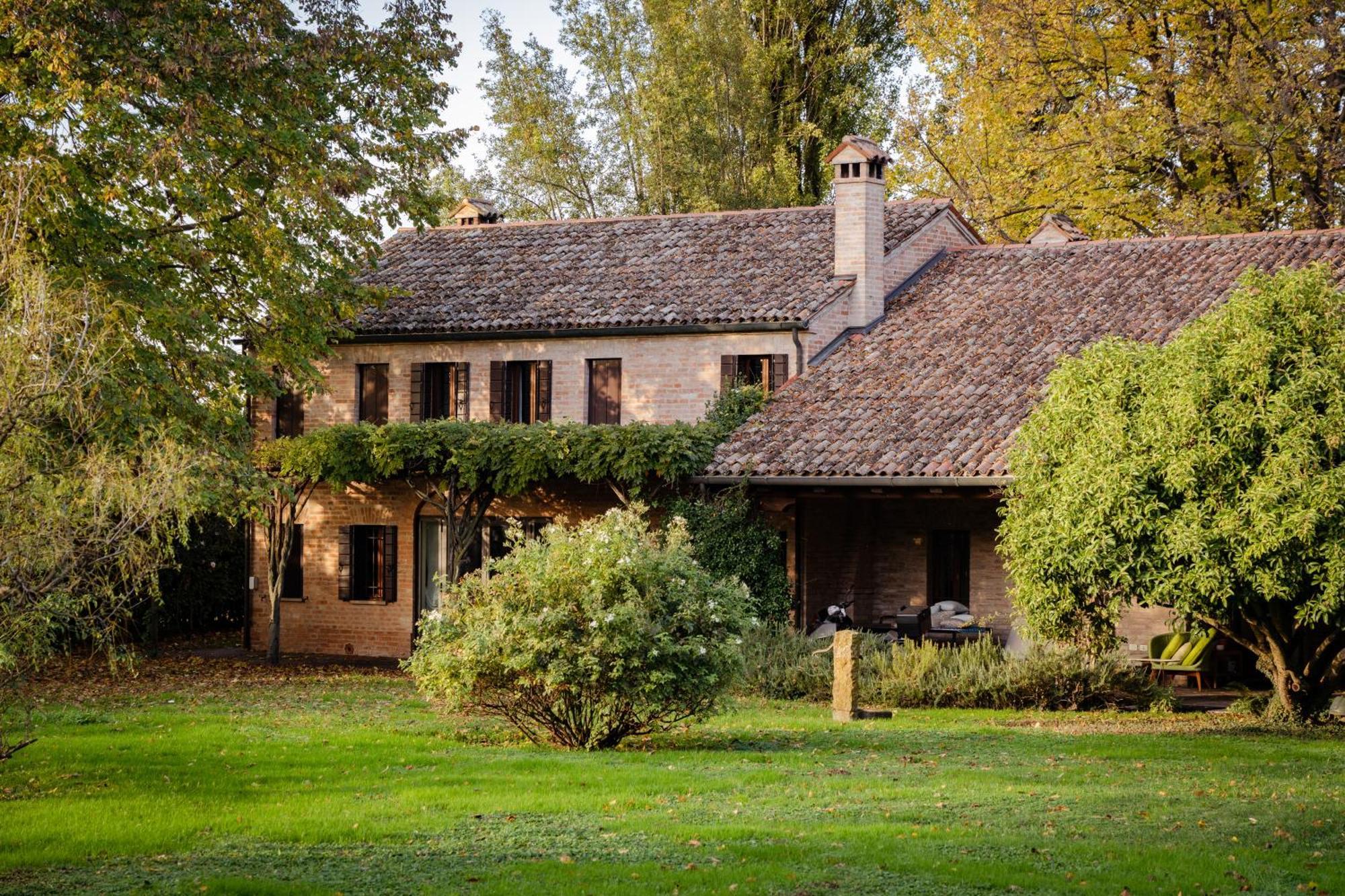 パドヴァ Casa Dorinaヴィラ エクステリア 写真