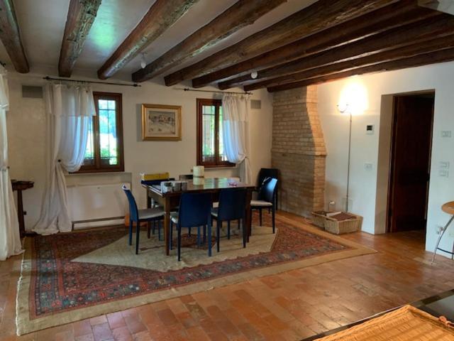 パドヴァ Casa Dorinaヴィラ エクステリア 写真